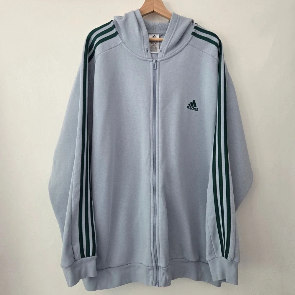 adidas full zip